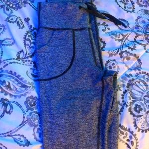 Purple Lululemon Pants